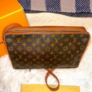 Louis Vuitton monogram vintage bag
